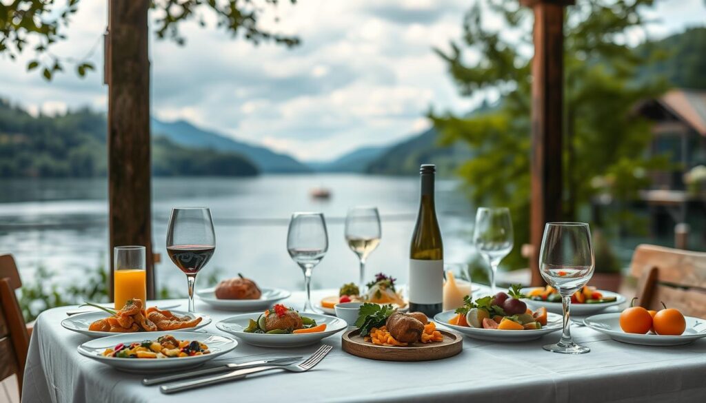 Kulinarische Highlights Hohenwarte Stausee Kulinarische Highlights Hohenwarte Stausee