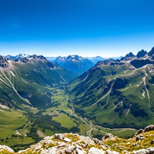 Lachenspitze Klettersteig