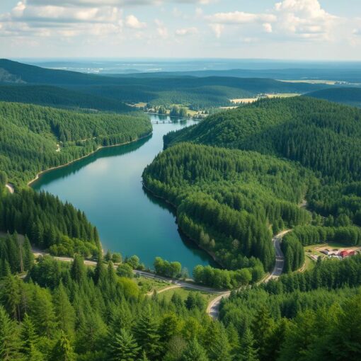 Wandern in Brandenburg