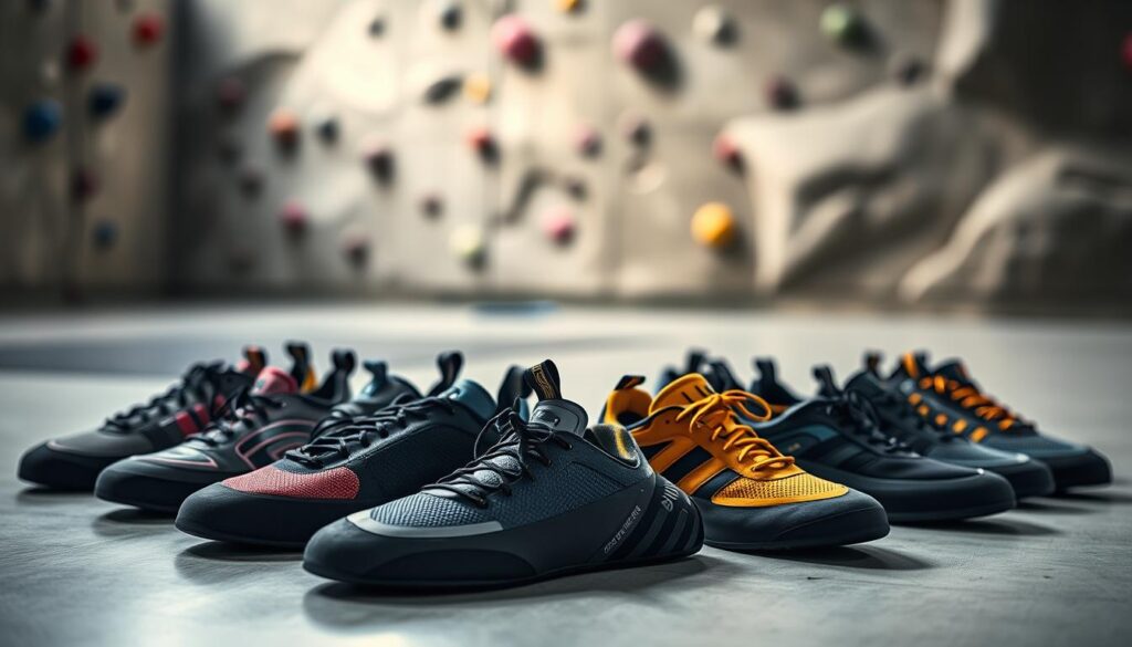 Boulderschuhe Übersicht 2025