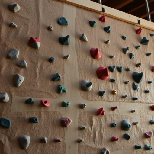 Boulderwand selber bauen