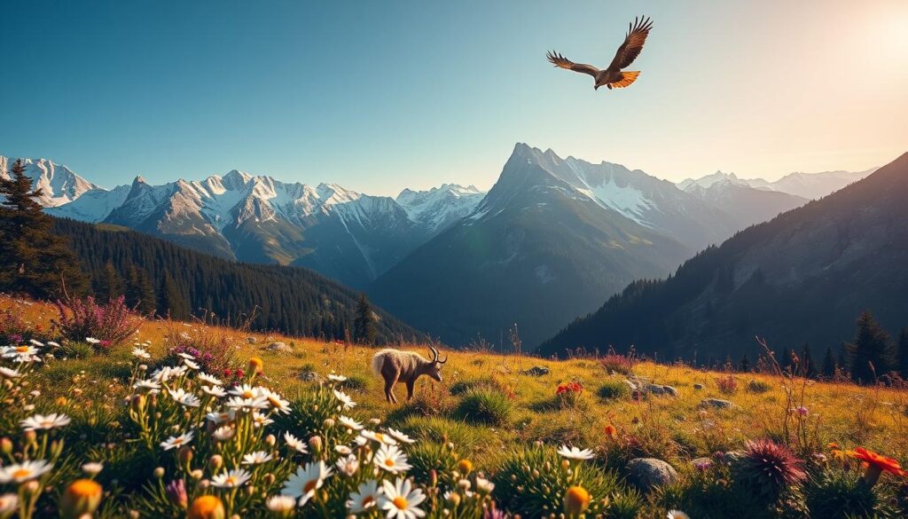 Flora und Fauna der Hohen Tatra
