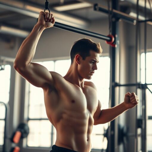Krafttraining für Kletterer