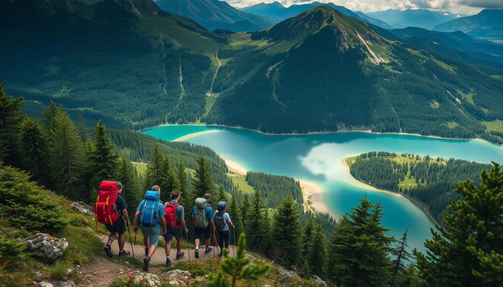 Nachhaltiger Tourismus in der Hohen Tatra