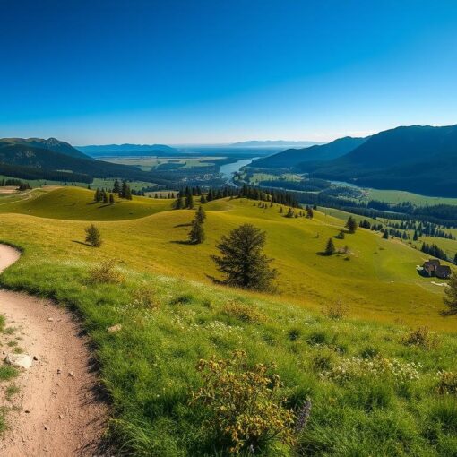 Panoramaweg Taubertal