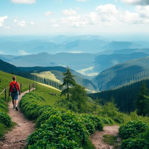 Trekkingplätze Deutschland
