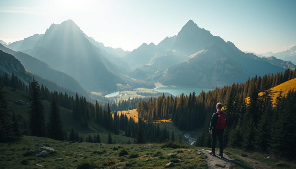 Wandern in der Hohen Tatra