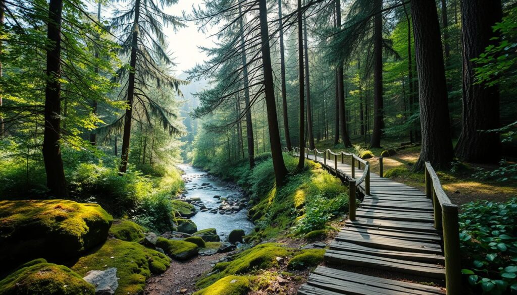 Wanderwege Deutschland Geheimtipps