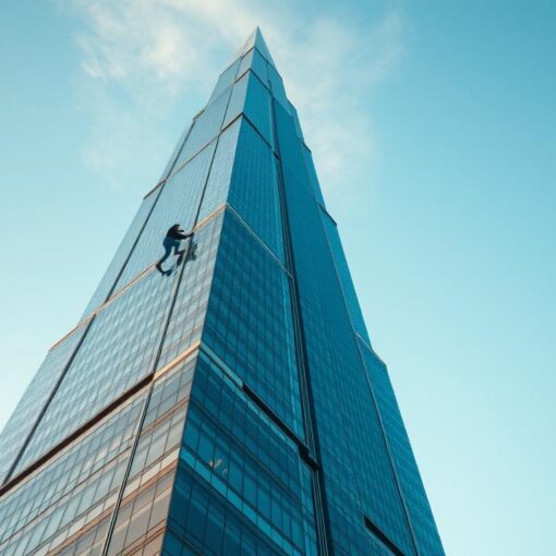 Alain Robert Burj Khalifa
