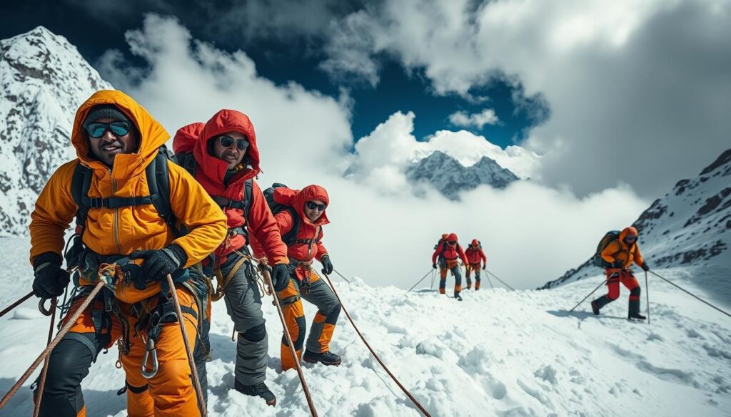 K2 Bergsteiger Expedition K2 Bergsteiger Expedition