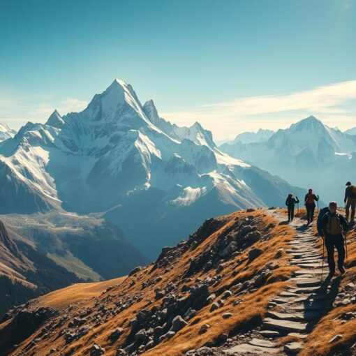 Watzmann Überschreitung