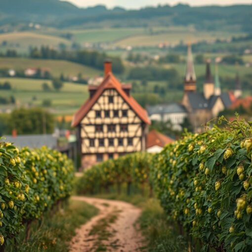 Ehingen Bierwanderweg