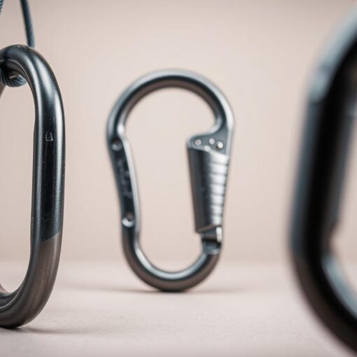 Keylock Karabiner