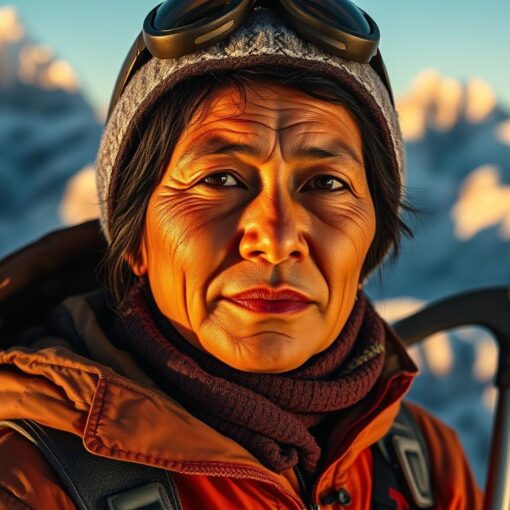 Lhakpa Sherpa