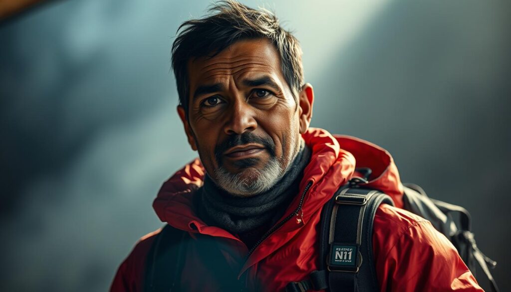 Lhakpa Sherpa Medienauftritt Bergsteigen
