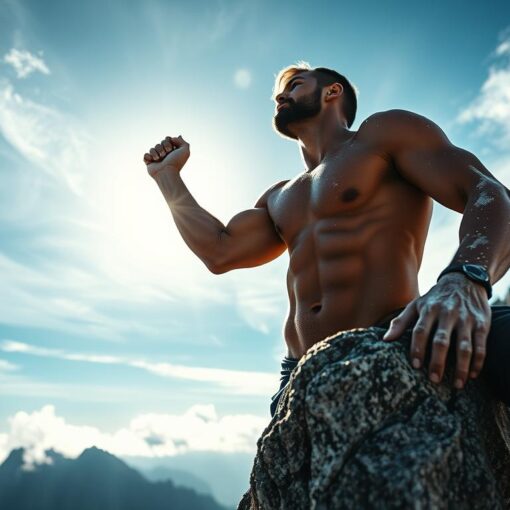 Mickael Mawem Bouldern