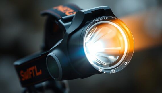 Petzl Swift RL 1100