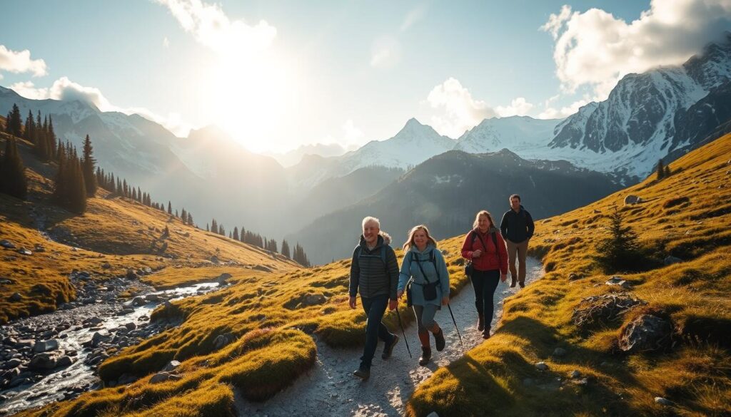Familienfreundliche Wanderungen Zugspitze