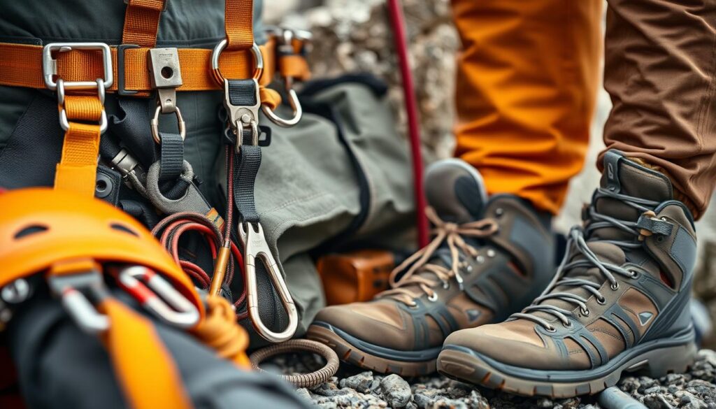 Klettersteig Ausrüstung Bekleidung Klettersteig Ausrüstung Bekleidung