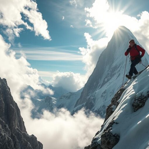 Matterhorn Nordwand