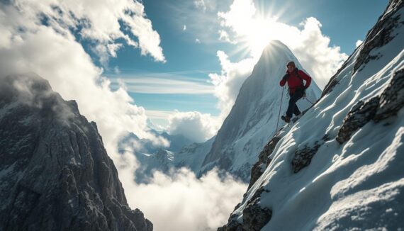 Matterhorn Nordwand