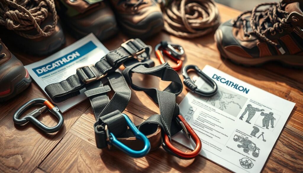 Decathlon Klettersteigset Nutzererfahrungen