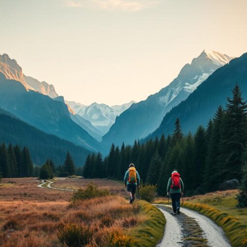 E1 Wanderweg