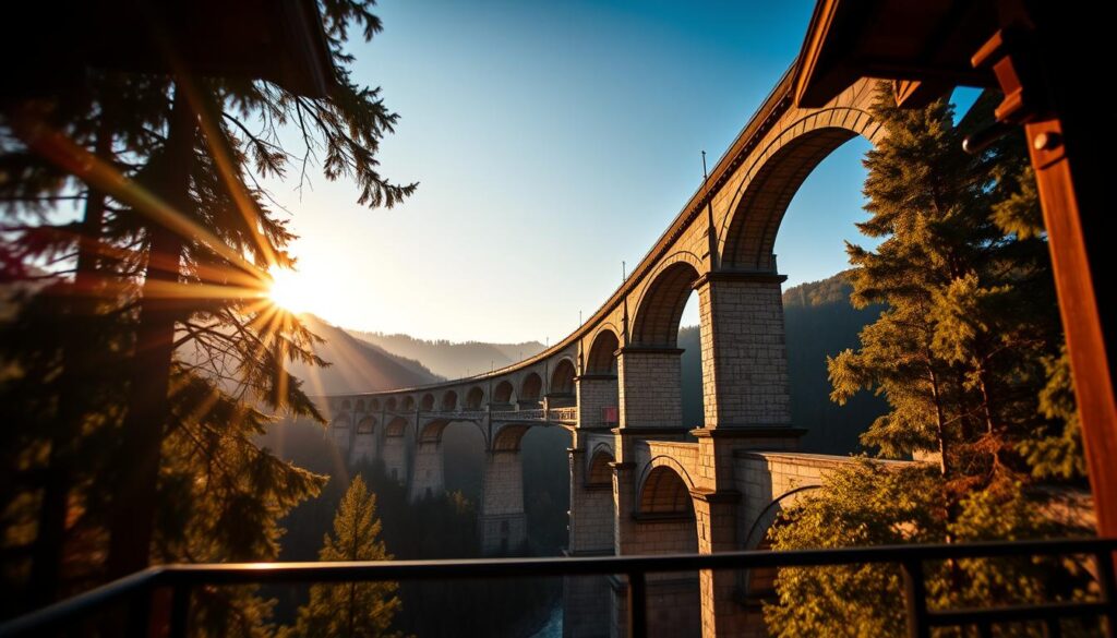 Göltzschtalbrücke Aussichtspunkt