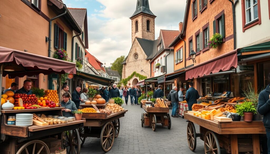 Kulinarische Spezialitäten im Vogtland