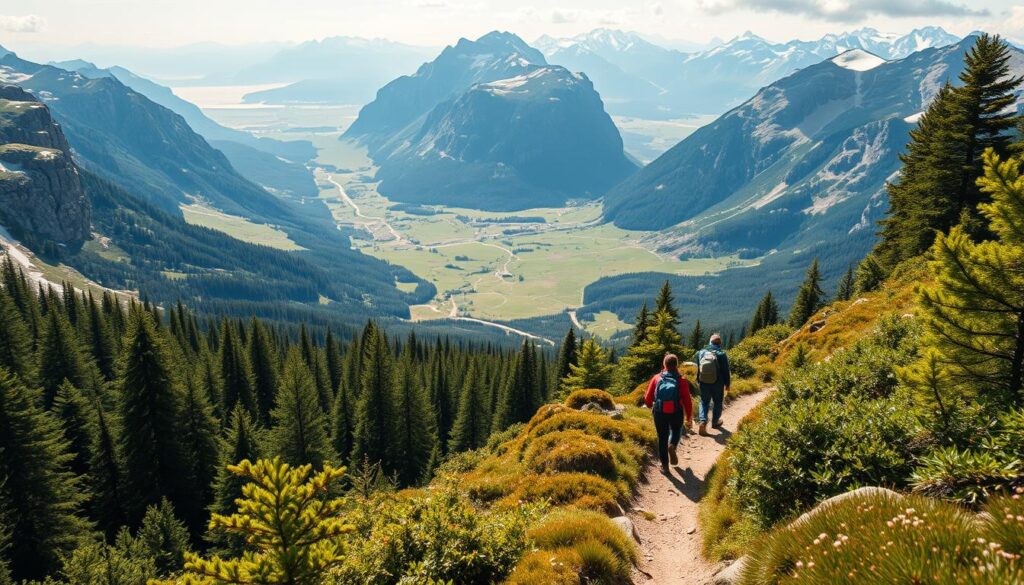 Nachhaltiges Wandern im Karwendel