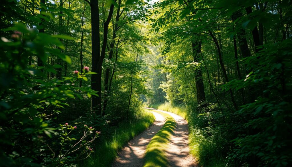 Naturerlebnis Nordschwarzwald Heidelbeerweg