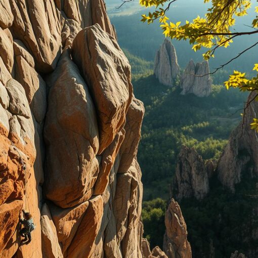 Harz Bouldern