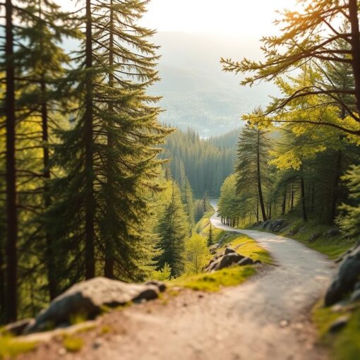Kammweg Erzgebirge