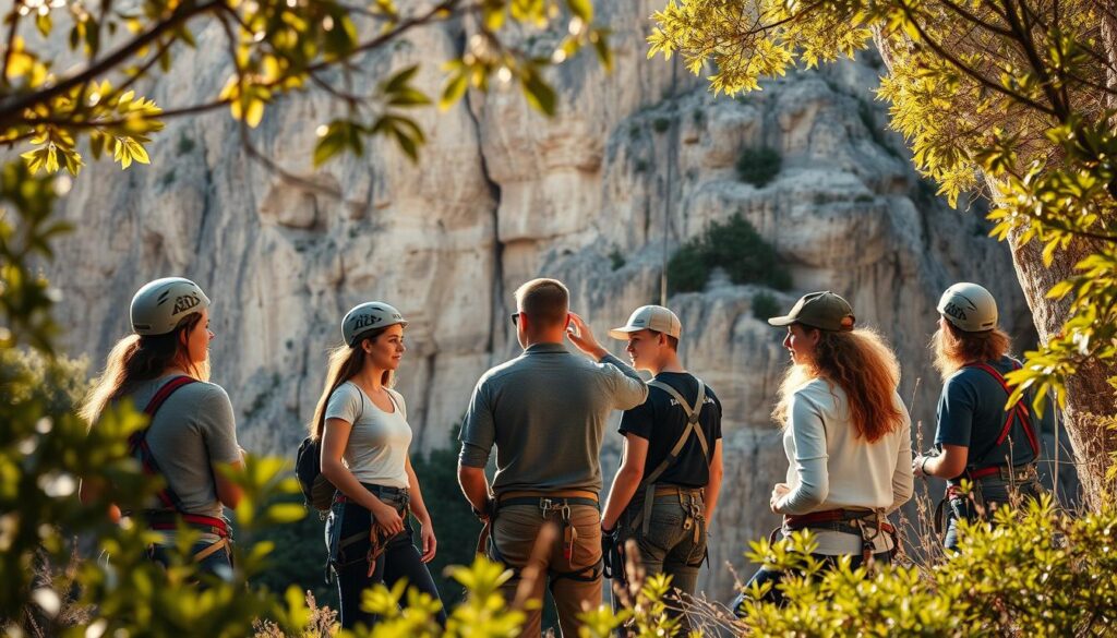 Kletterschulen Mallorca Trainer Ausbildung