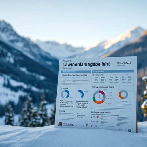 Lawinenlagebericht
