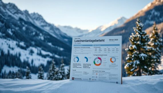 Lawinenlagebericht