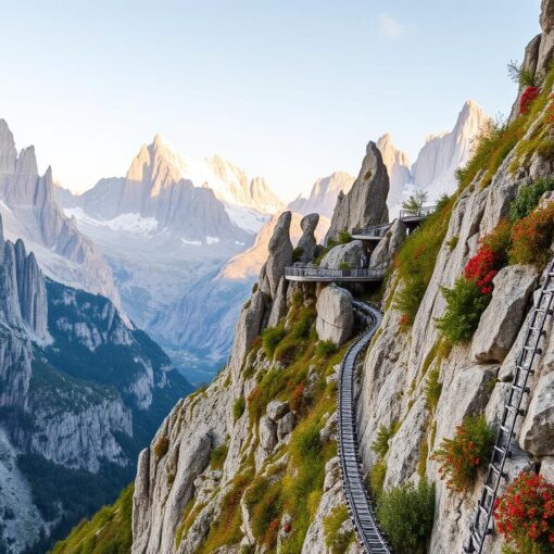 Pisciadu Klettersteig