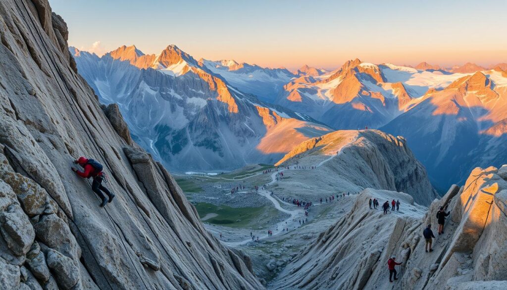 Sella Gruppe Klettern Aktivitäten Sella Gruppe Klettern Aktivitäten