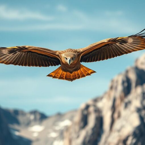 Wie alt werden Steinadler