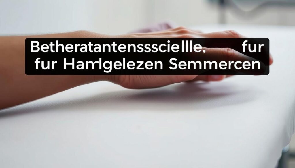 handgelenksverletzung beim klettern behandlung