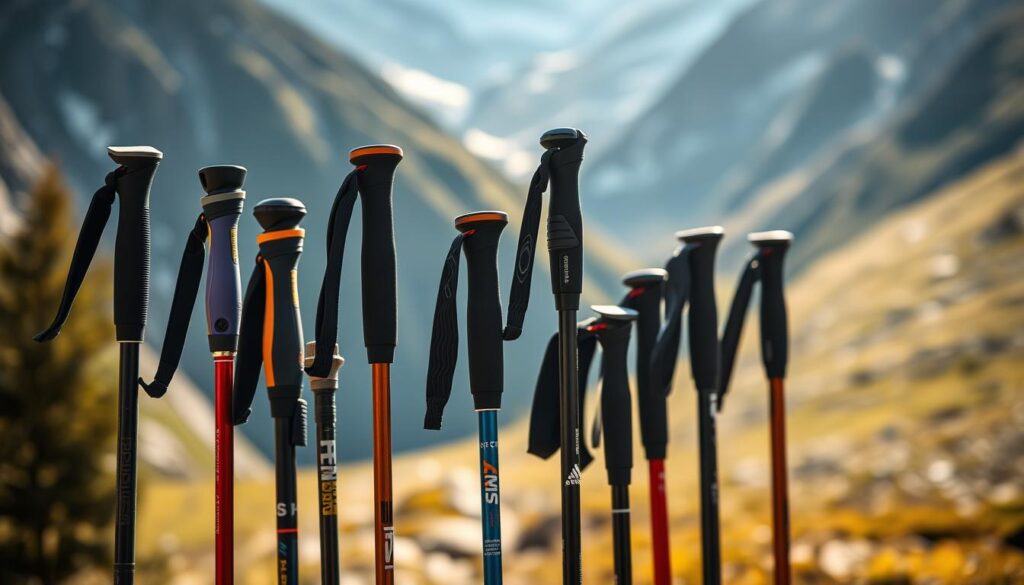 Alpine Wanderstöcke Spitzenauswahl Alpine Wanderstöcke Spitzenauswahl