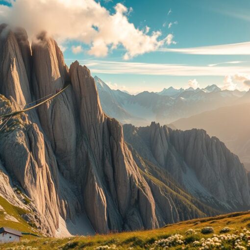 Alpspitze Klettersteig