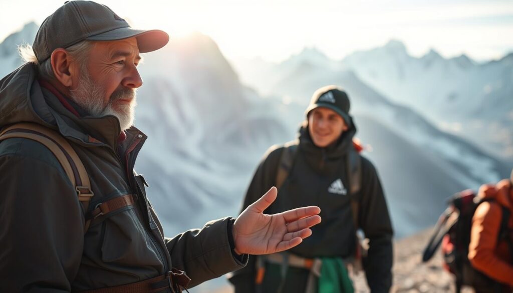 Bergführer Eisendle Mentoring Bergführer Eisendle Mentoring