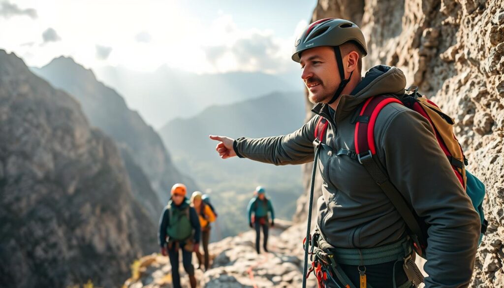 Klettersteig Garmisch-Partenkirchen Führer Klettersteig Garmisch-Partenkirchen Führer