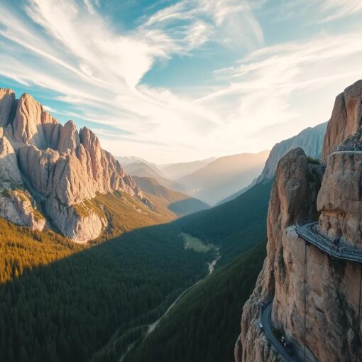 Stuller Klettersteig