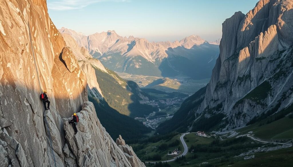 Kletterroadtrip Alpen 2025 Kletterroadtrip Alpen 2025