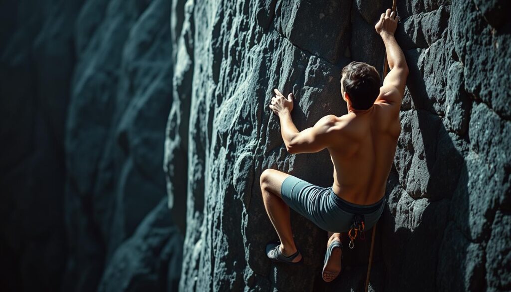 Klettertechnik und Beweglichkeitstraining Klettertechnik und Beweglichkeitstraining