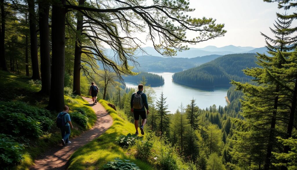 Nationalpark Kellerwald-Edersee Wanderungen Nationalpark Kellerwald-Edersee Wanderungen