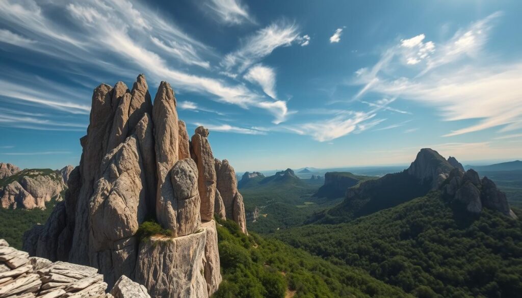 böhmischen karst felsen böhmischen karst felsen