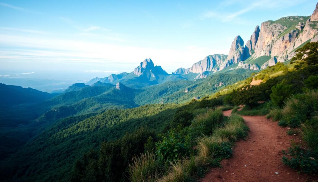 wanderwege aussichtspunkte montserrat wanderwege aussichtspunkte montserrat